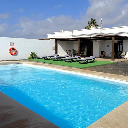 Villa Matoke Playa Blanca  Exteriör bild