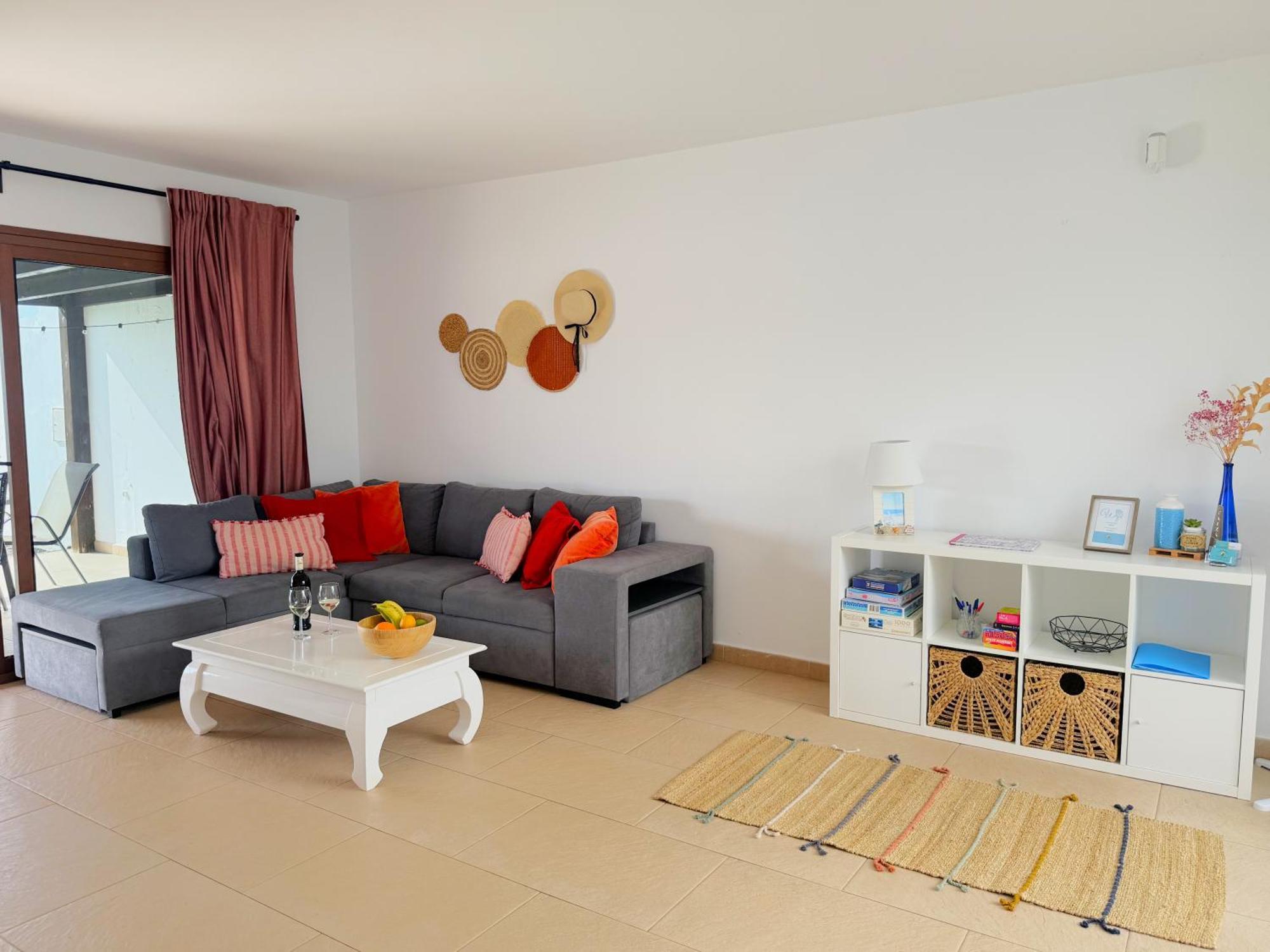 Villa Matoke Playa Blanca  Exteriör bild